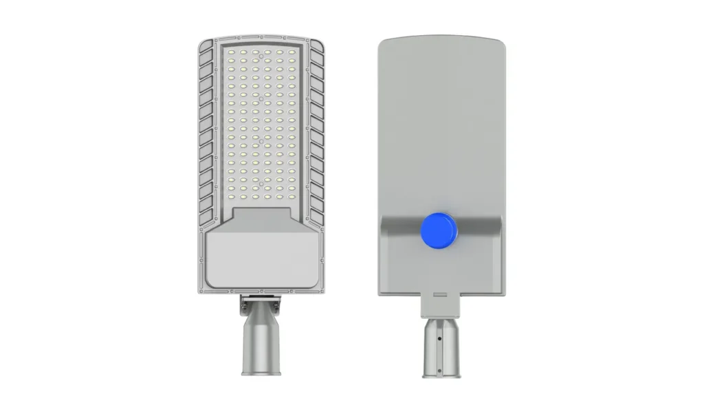 Series 1V high light effect LED Street Light 4_1280_720